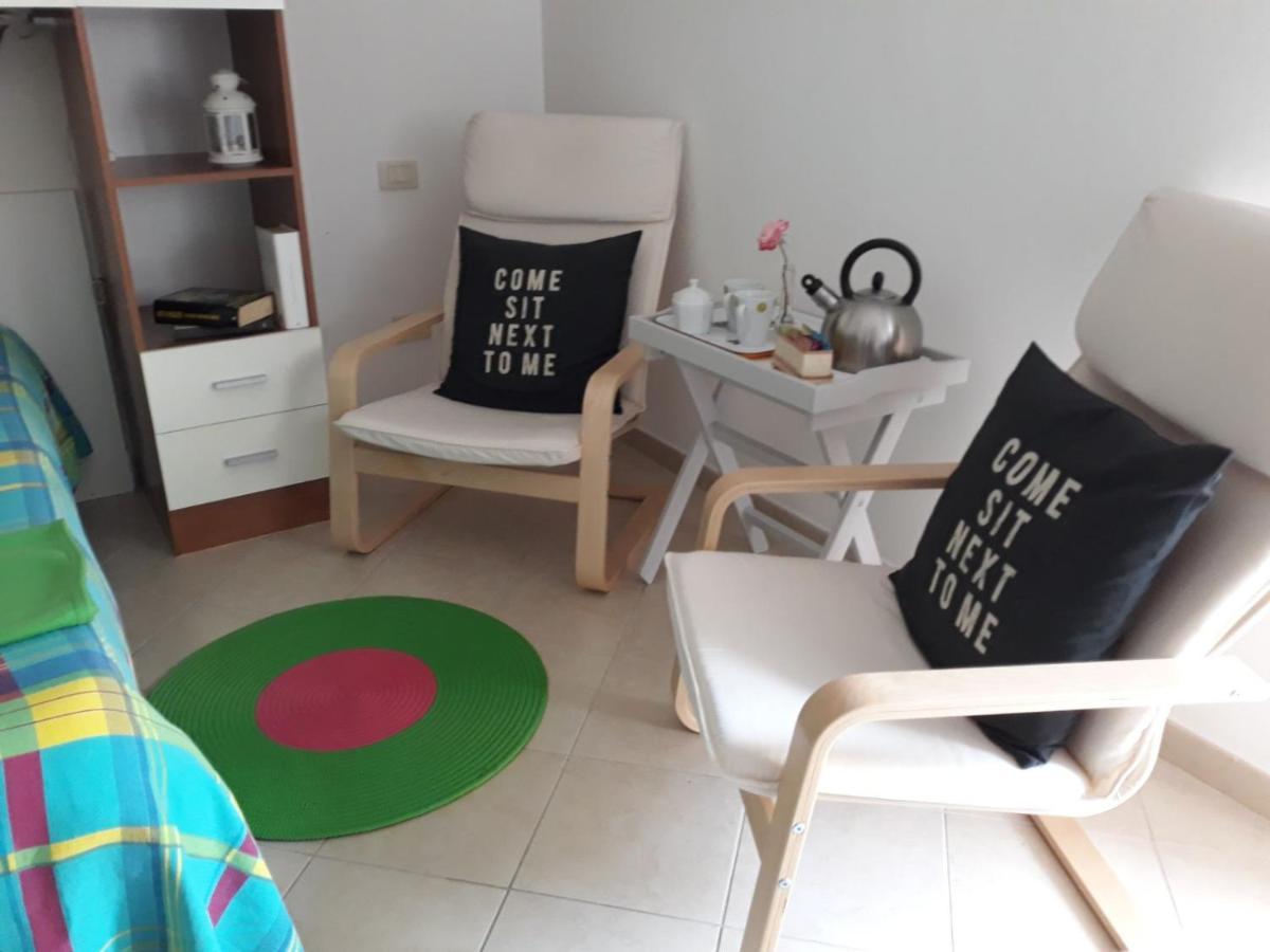 Alghero Siesta Vacanza Relax & Breakfast Exterior foto