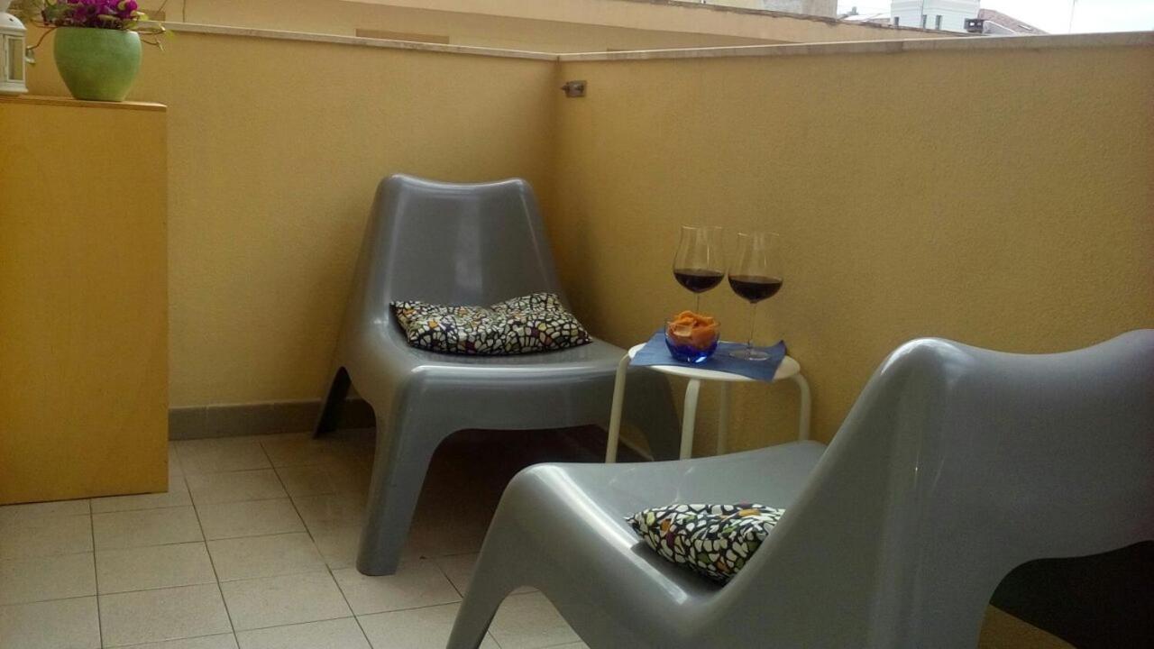 Alghero Siesta Vacanza Relax & Breakfast Exterior foto