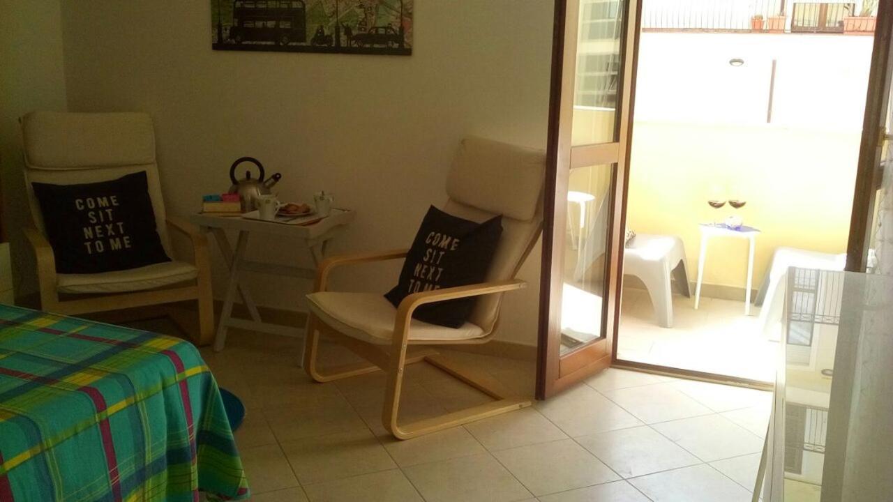 Alghero Siesta Vacanza Relax & Breakfast Exterior foto