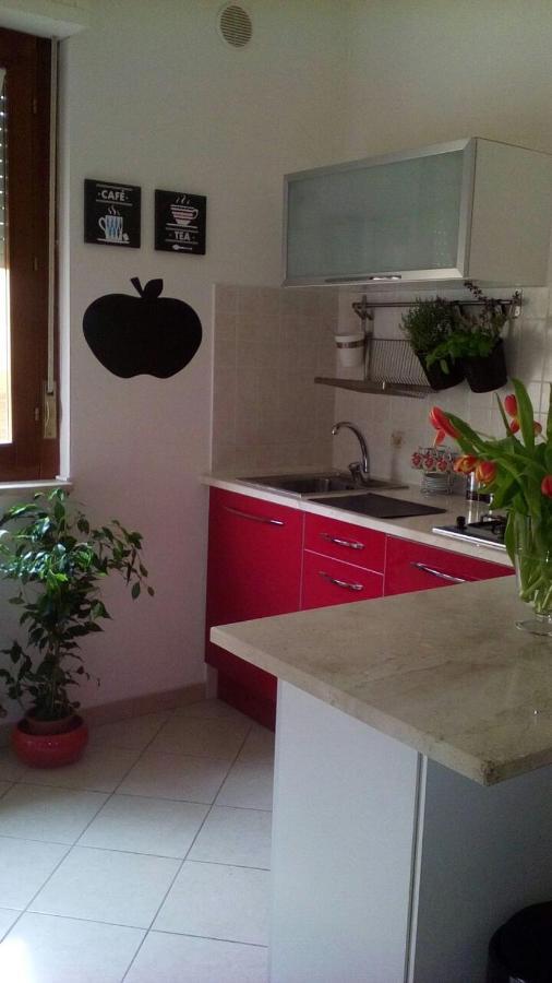 Alghero Siesta Vacanza Relax & Breakfast Exterior foto